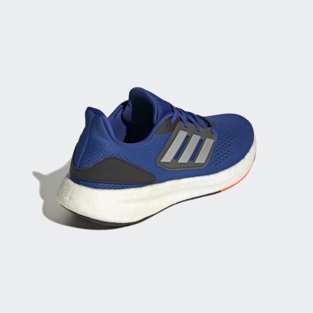 Zapatillas Adidas Pureboost 22 Azul Real