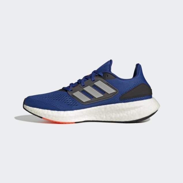 Zapatillas Adidas Pureboost 22 Azul Real
