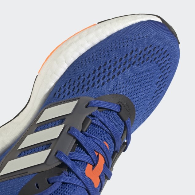 Zapatillas Adidas Pureboost 22 Azul Real