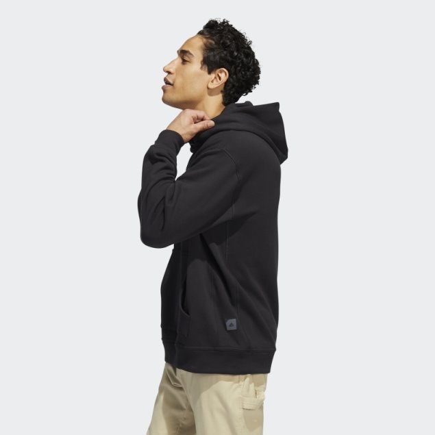 Adicross Sudadera Con Capucha Adidas Negro