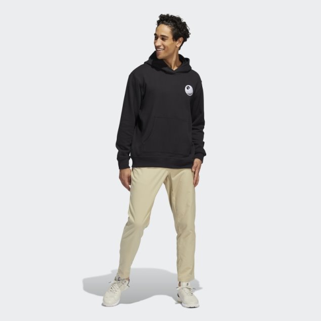 Adicross Sudadera Con Capucha Adidas Negro
