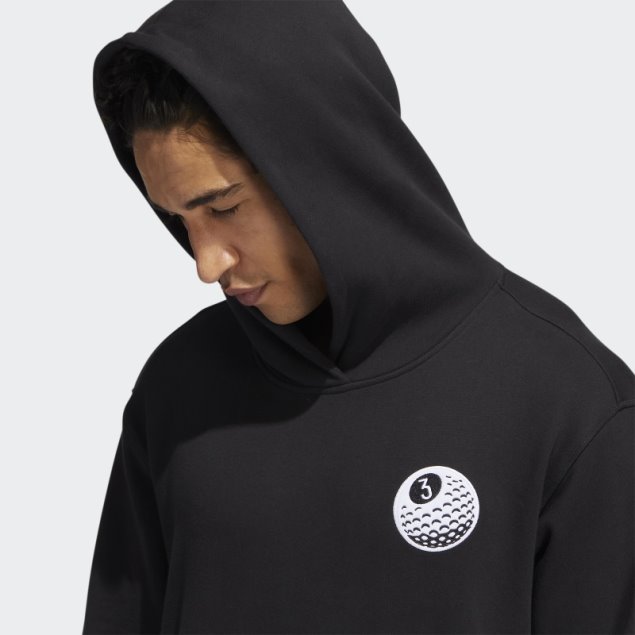 Adicross Sudadera Con Capucha Adidas Negro