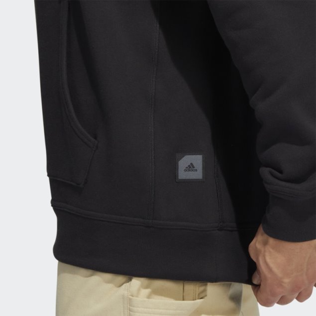 Adicross Sudadera Con Capucha Adidas Negro