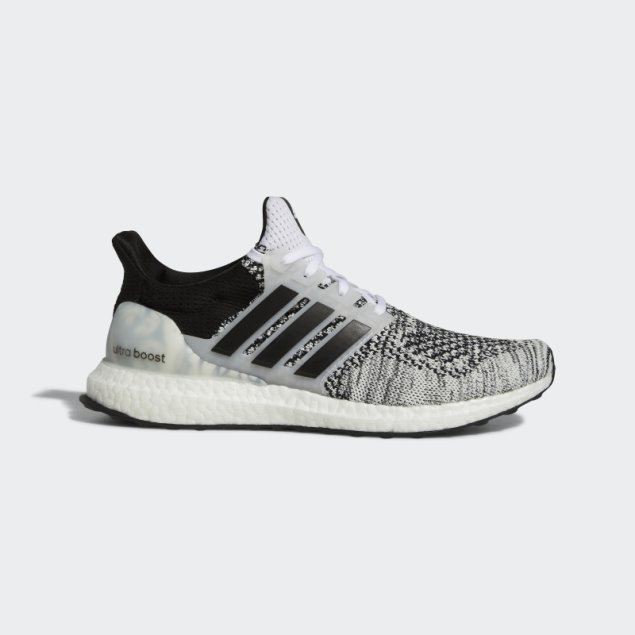 Ultraboost 1.0 Dna Running Sportswear Estilo De Vida Zapatos Adidas Blanco