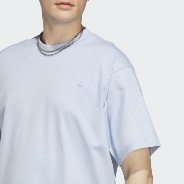 Camiseta Adidas Adicolor Contempo Azul Amanecer