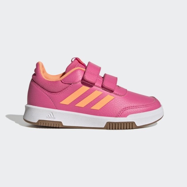 Tensaur Gancho Y Lazo Zapatos Magenta Adidas