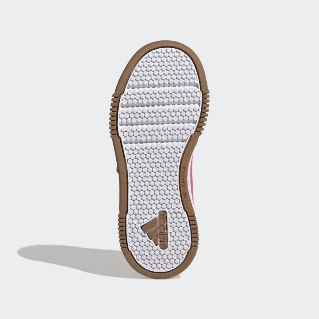 Tensaur Gancho Y Lazo Zapatos Magenta Adidas