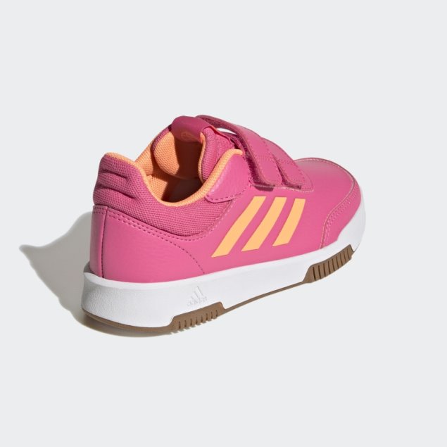 Tensaur Gancho Y Lazo Zapatos Magenta Adidas
