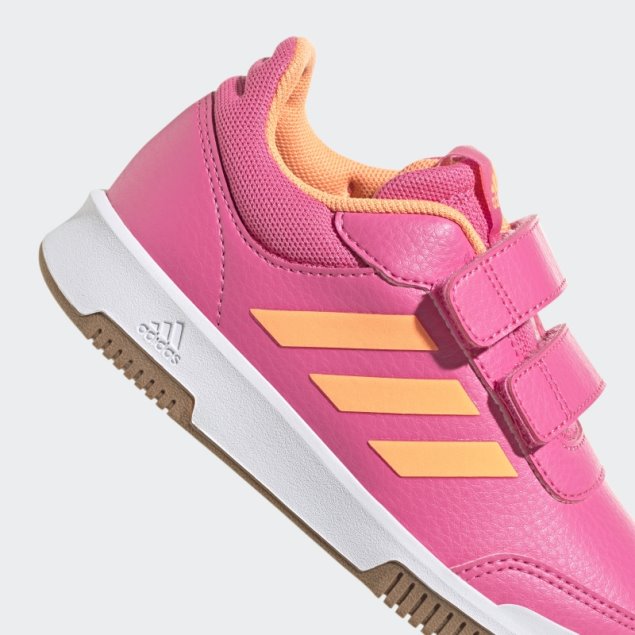 Tensaur Gancho Y Lazo Zapatos Magenta Adidas