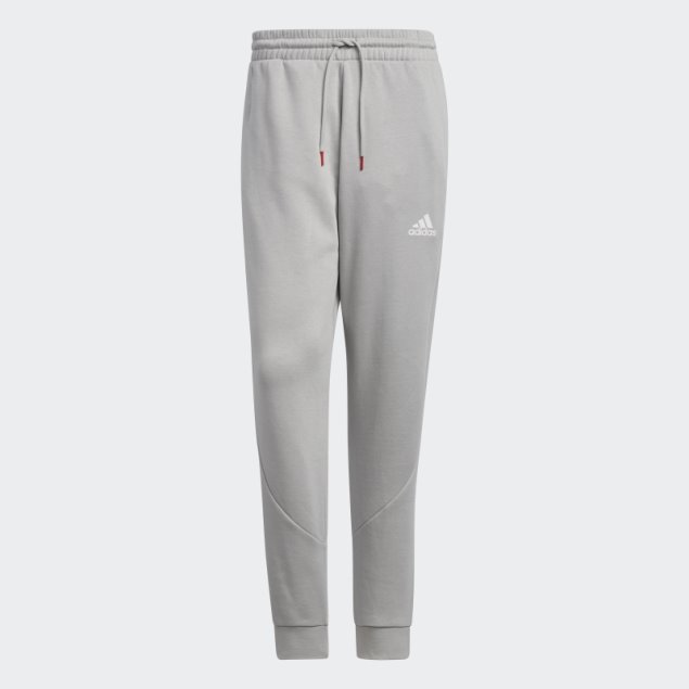 Jogger Adidas Mahomes Gris