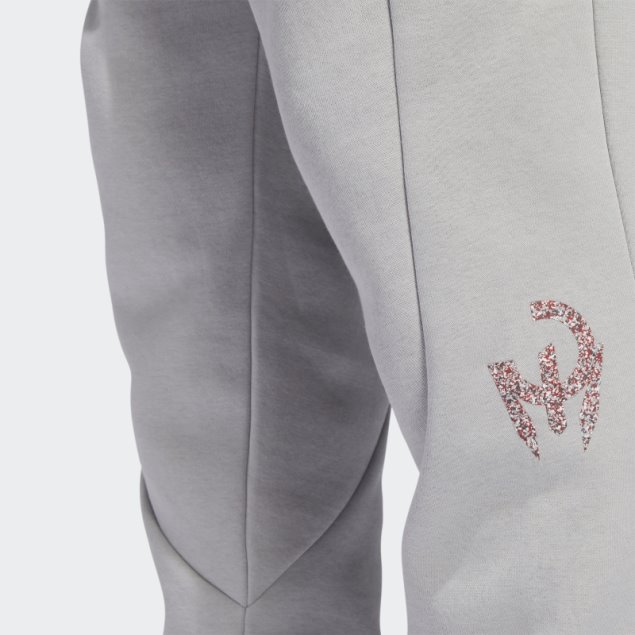 Jogger Adidas Mahomes Gris