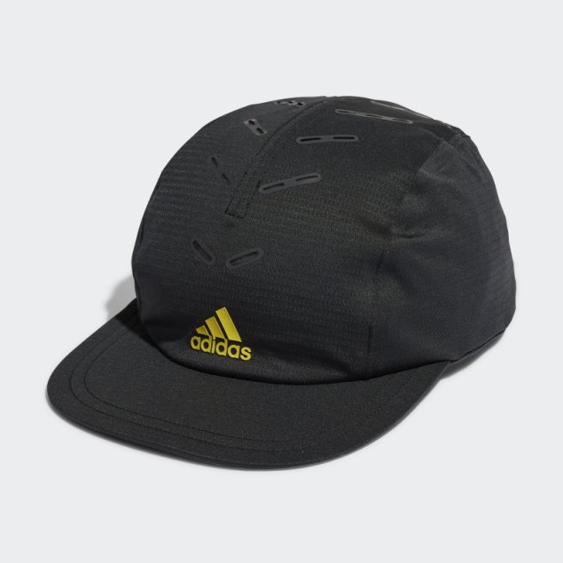 Gorra Runner 4p Heat.rdy Carbono Adidas