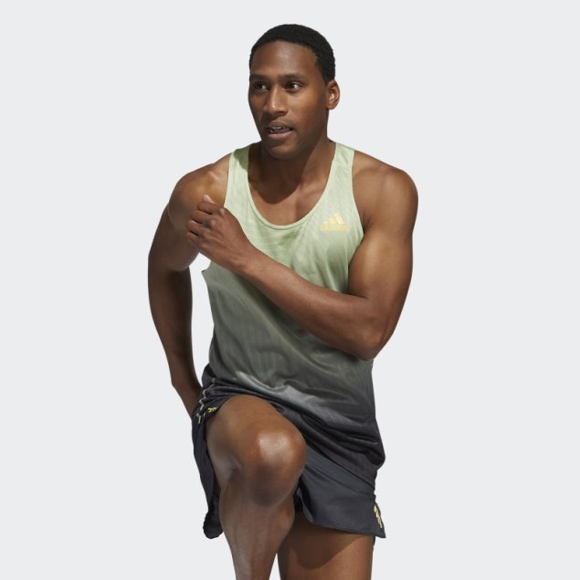 Camiseta Adidas De Carbono Adizero