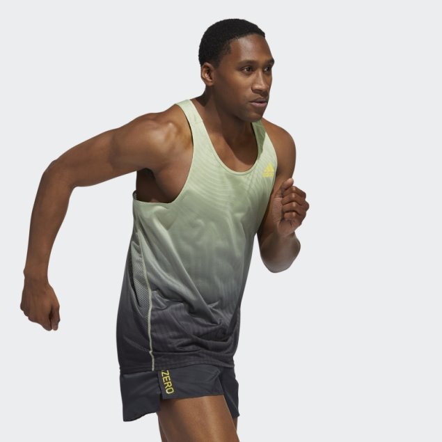 Camiseta Adidas De Carbono Adizero