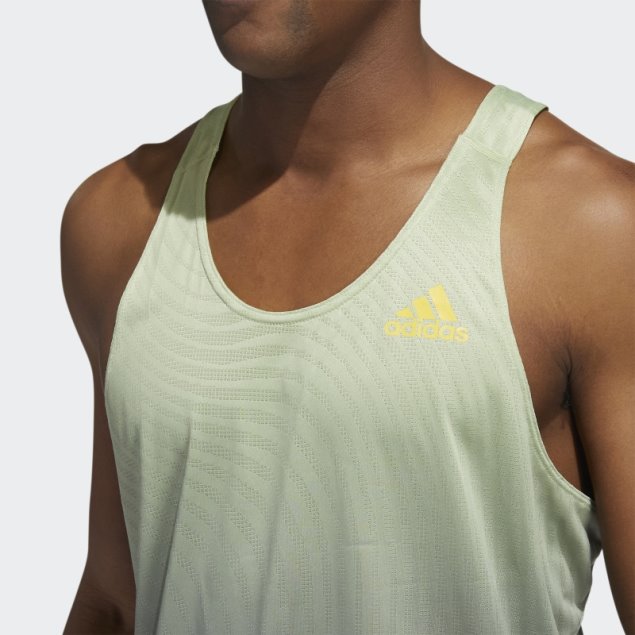 Camiseta Adidas De Carbono Adizero