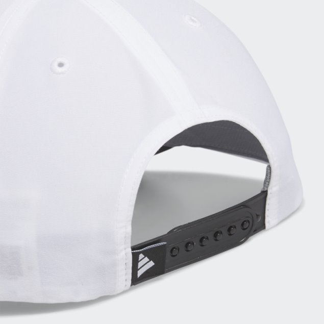 Gorra De Golf Performance Eu Adidas Blanco