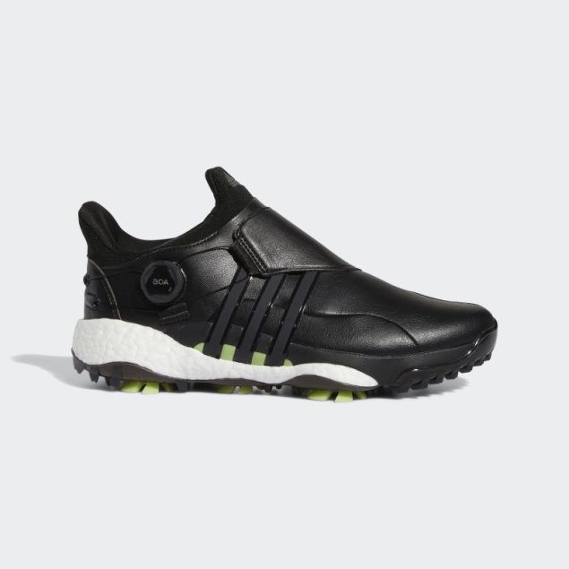 Adidas Tour360 22 Boa Zapatos De Golf Negro