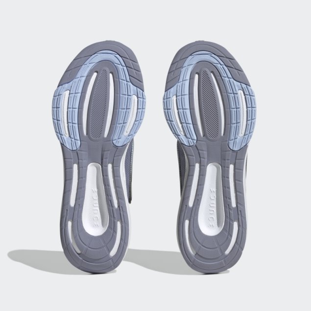 Zapatillas Adidas Ultrabounce Plata Violeta