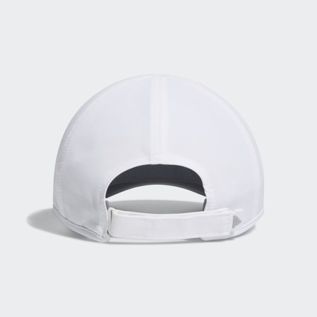 Elegante Sombrero Superlite Adidas Blanco