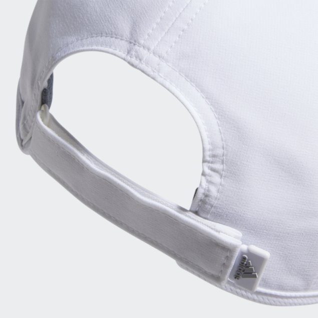 Elegante Sombrero Superlite Adidas Blanco