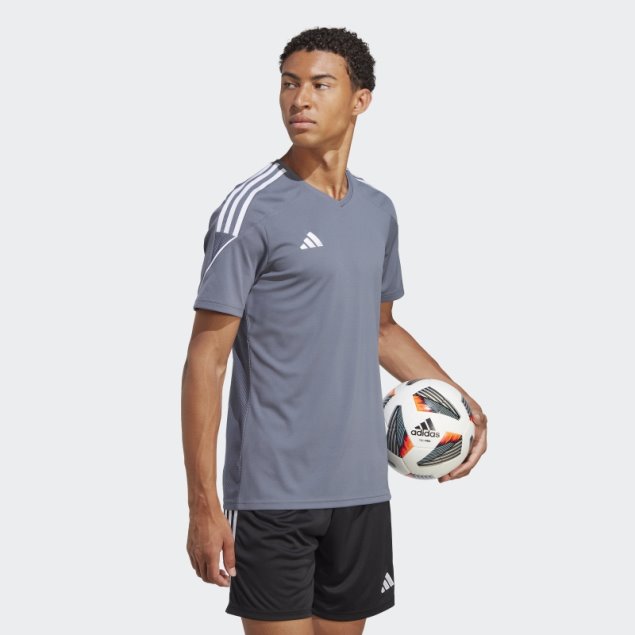 Camiseta Tiro 23 Liga Onix Adidas