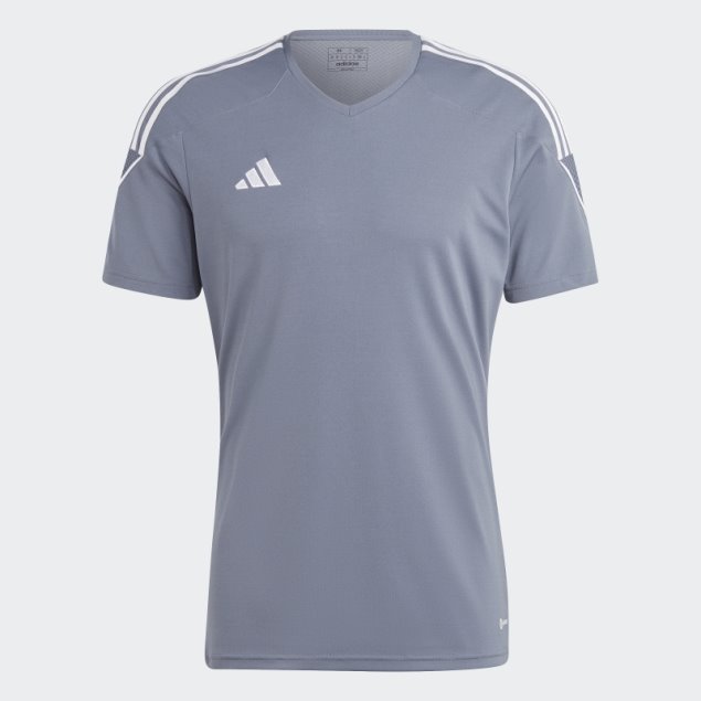 Camiseta Tiro 23 Liga Onix Adidas