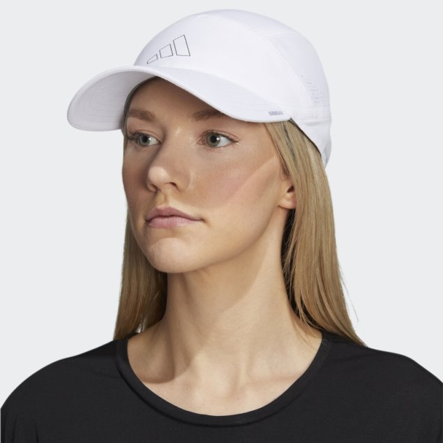 Gorro Superlite Trainer Blanco Adidas