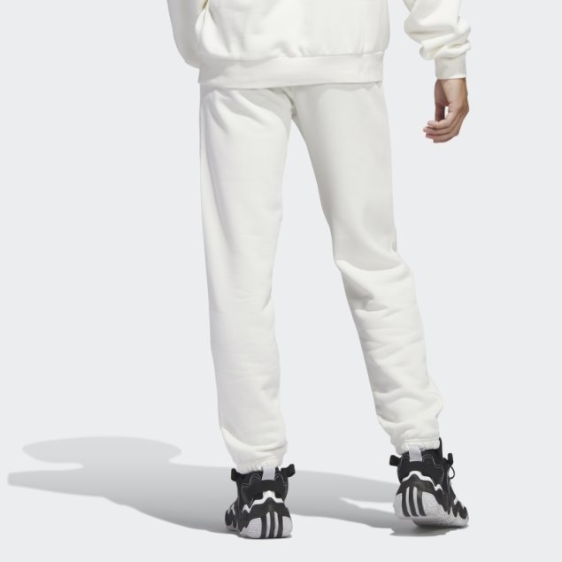 Pantalon Adidas Legends Blanco Caliente