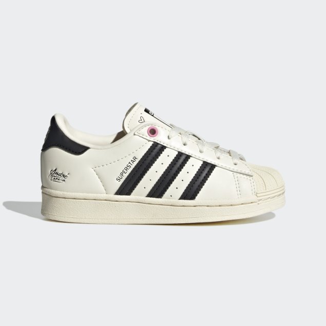 Adidas Superstar Blancas
