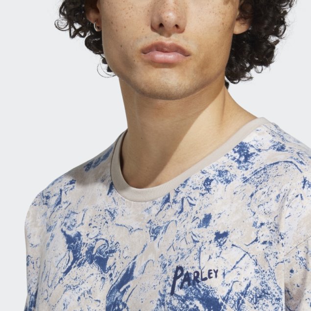 Camiseta Cuarzo Adidas X Parley (género Neutral)