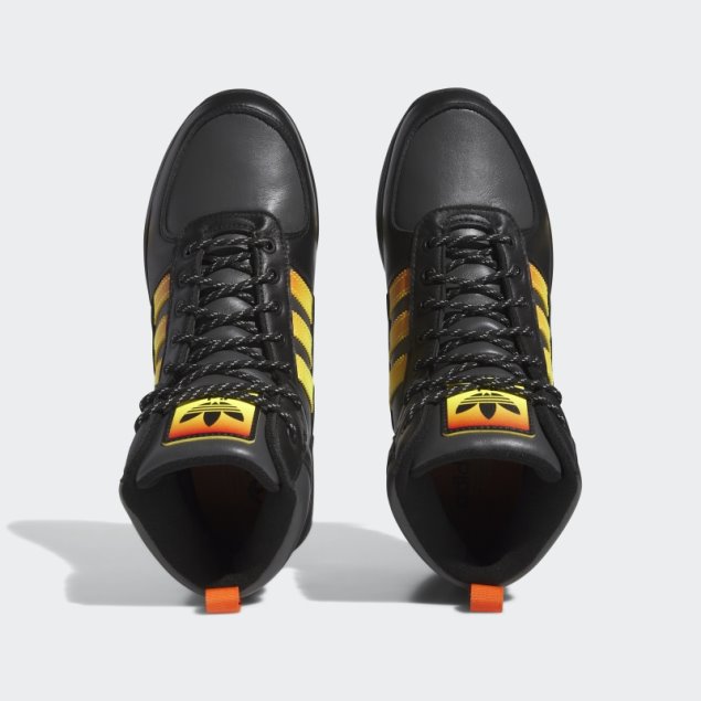 Adidas Chasker Botas Negras