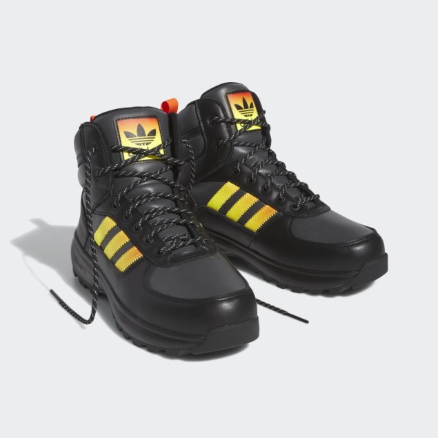 Adidas Chasker Botas Negras