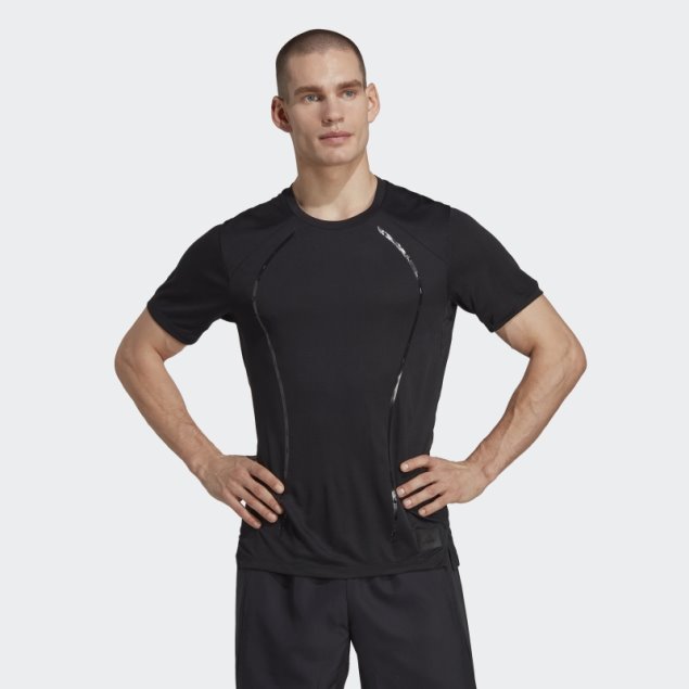 Camiseta De Entrenamiento Best Of Adi Adidas Negra