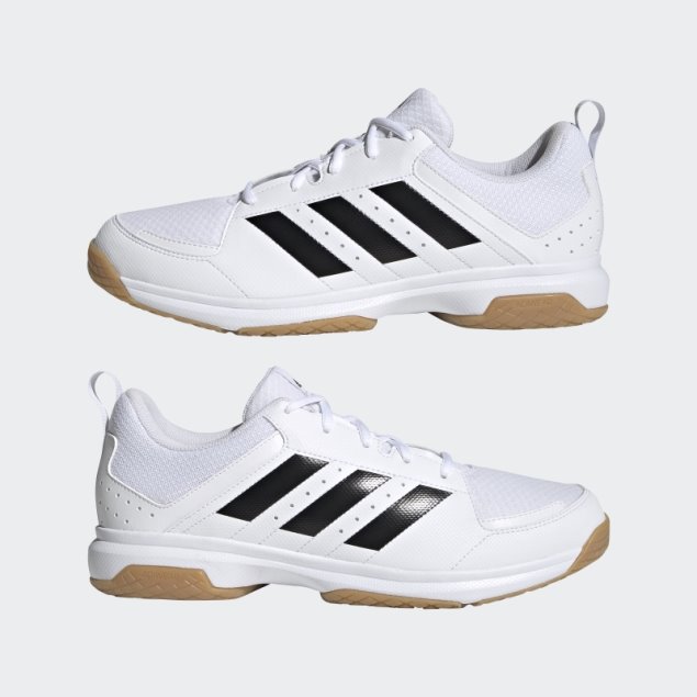 Zapatillas Adidas Ligra 7 Blancas