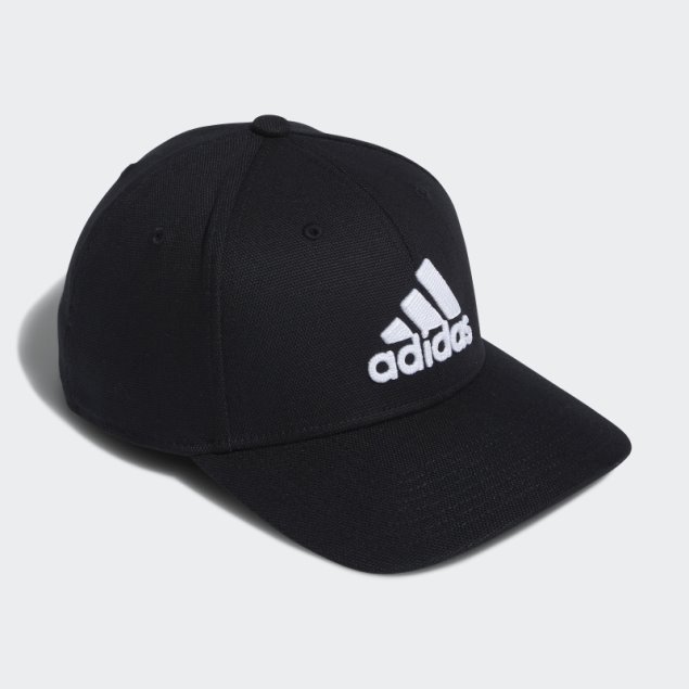 Gorra Adidas Producer Stretch Fit Negra