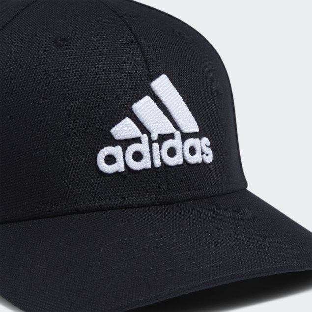 Gorra Adidas Producer Stretch Fit Negra