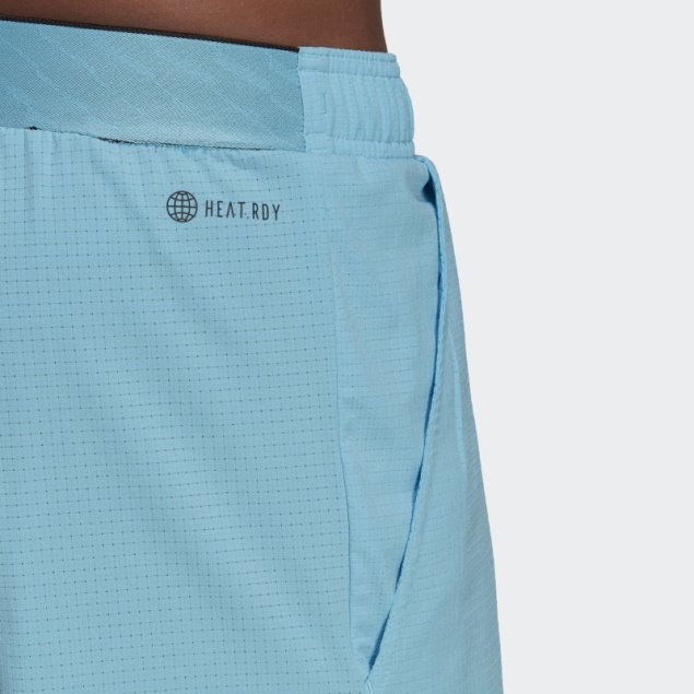 Pantalon Corto Tennis Wc Cyan Adidas