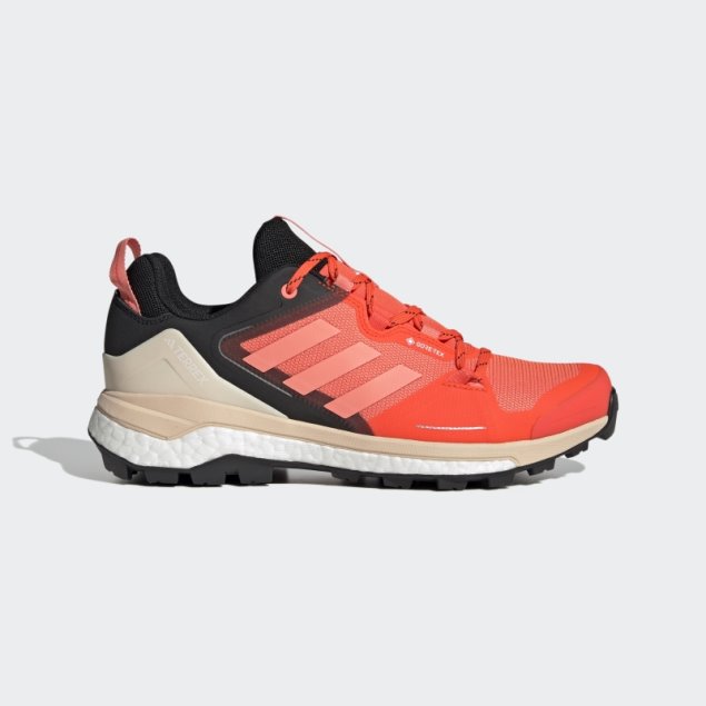 Zapatillas Terrex Skychaser Gore-tex 2.0 Naranja Adidas