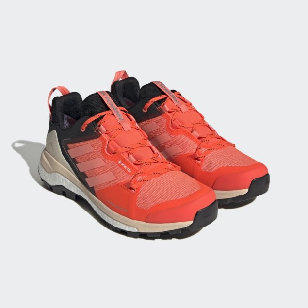 Zapatillas Terrex Skychaser Gore-tex 2.0 Naranja Adidas