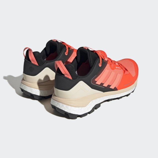 Zapatillas Terrex Skychaser Gore-tex 2.0 Naranja Adidas