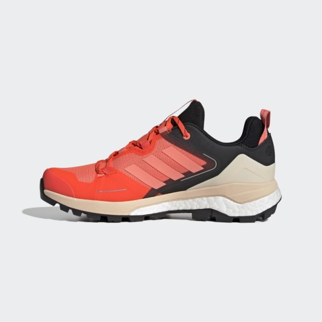 Zapatillas Terrex Skychaser Gore-tex 2.0 Naranja Adidas
