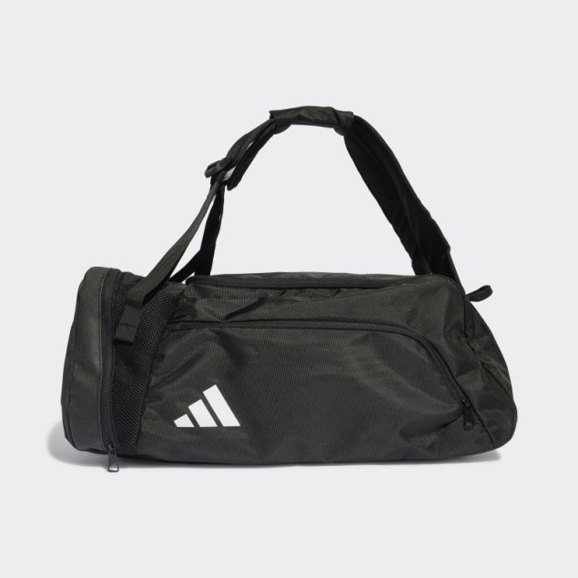 Bolsa De Lona Mediana Tiro De Competición Adidas Negra