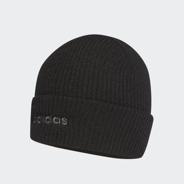 Gorro Adidas Negro Clásico