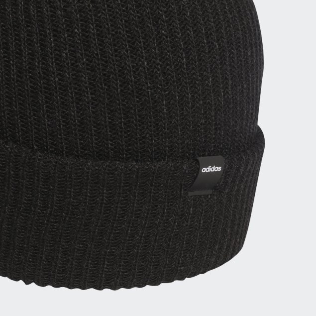 Gorro Adidas Negro Clásico