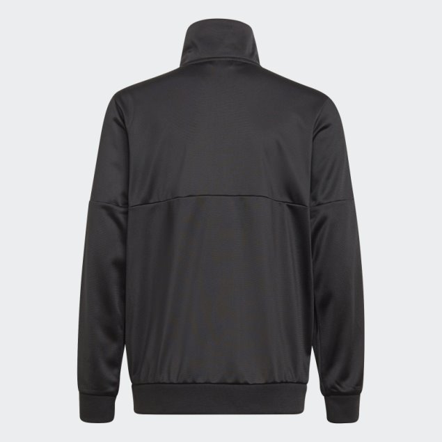 Chándal Del Equipo Adidas Negro De 3 Rayas