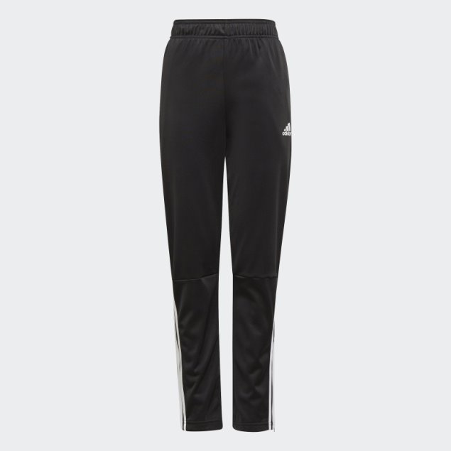 Chándal Del Equipo Adidas Negro De 3 Rayas