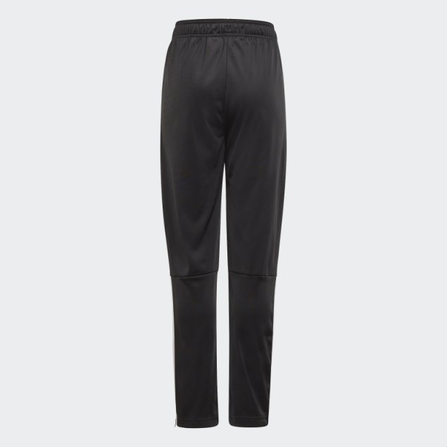 Chándal Del Equipo Adidas Negro De 3 Rayas