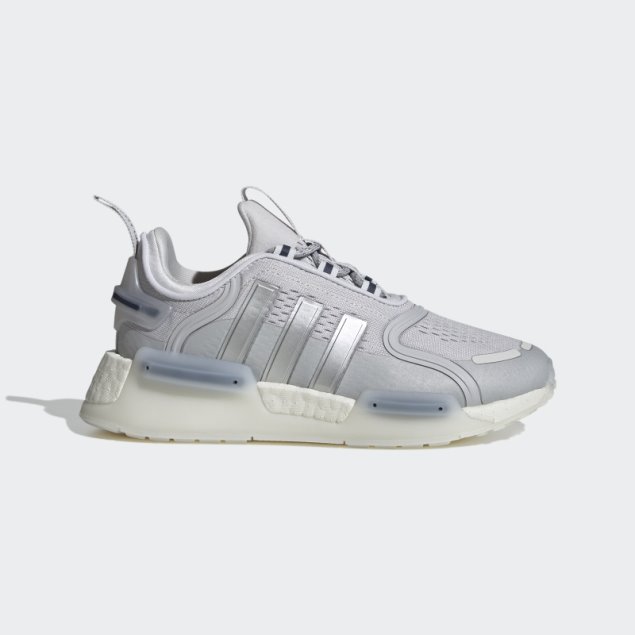 Zapatillas Adidas Nmd-v3 Plata