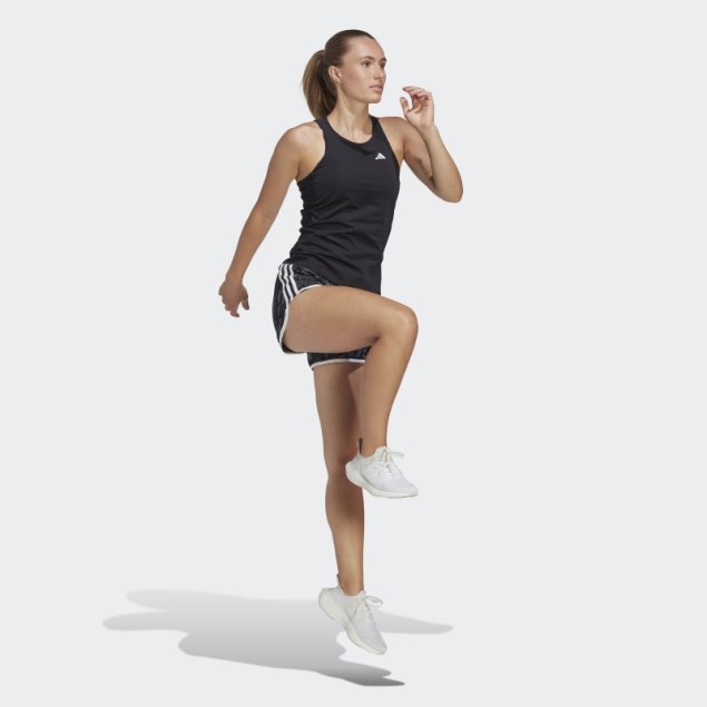 Pantalón Corto Running Marathon 20 Camuflaje Adidas