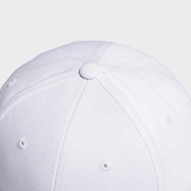 Gorra De Beisbol Adidas Blanca
